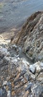 Infernuak, Tebarraiko lepora igotzeko pasabidea
