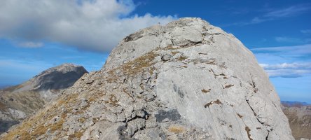 Bozo de Bernera (2454m) tontorraldea