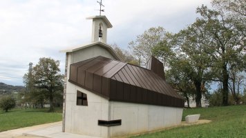 Zikuñagako Ama ermita, Hrnani