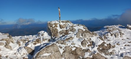 Elurzuloak (1430m) tontorra