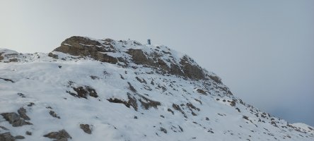 Aratz (1445m) tontorra