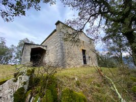 Santa Lutzia Ermita Elorrion