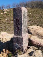 R2 mugarria Alkozpe aldean