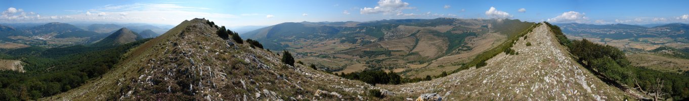 Satrustegiko panoramika