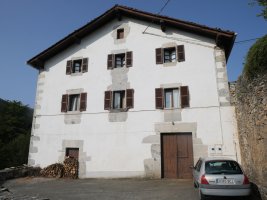 Etxea, Arantza