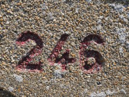 246 mugarria