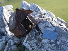 Auntzizegi txartelontzia