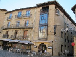 Etxea, Erriberri