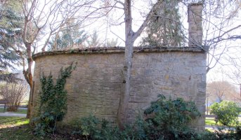 Ermita, Burlata