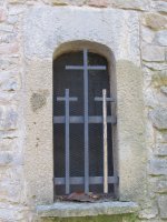 Ermita, Burlata