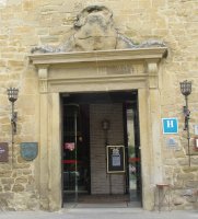 Palacio Viejo jauregia, Erriberri