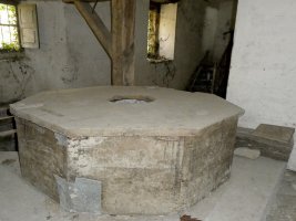 Errota, Saldias