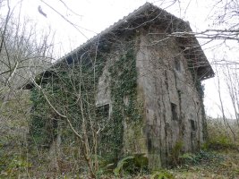 Errota, Saldias