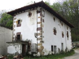 Errota, Ituren