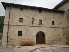 Etxea, Egiarreta