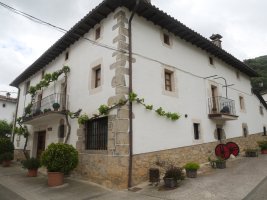 Etxea, Egiarreta