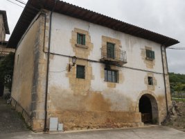 Etxea, Egiarreta