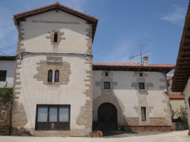 Etxea, Goñi