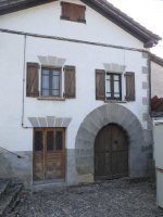 Etxea, Sartze