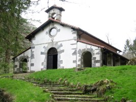 Artikutzako ermita