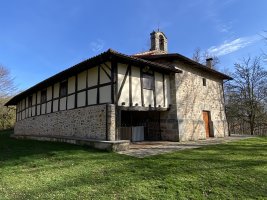 Jugatxi Ermita. Jugo