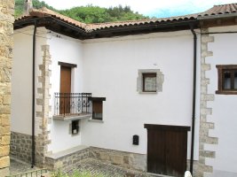 Iriarte etxea, Igari-Gorza