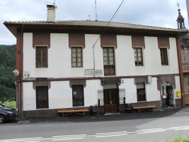 Udaletxea, Elduain