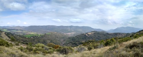 San Pedro mendialdea Aristuziagatik