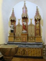 Asuncion eliza, Rocaforte-Zangoza