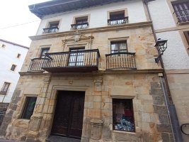 Bañez de Artazubiaga Jauregia. Arrasate