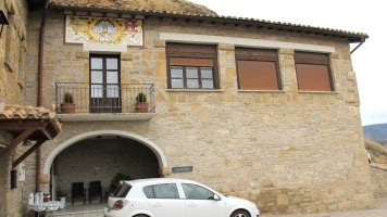 Udaletxea, Rocaforte-Zangoza