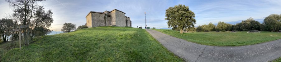 San Formerioren Santutegia. Pangua