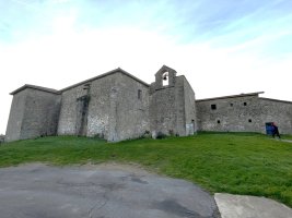 San Formerioren Santutegia. Pangua