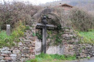 San Anton ermitarako gurutzbidea, Berastegi