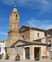 San Juan eliza, Cortes