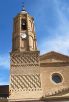 San Juan eliza, Cortes