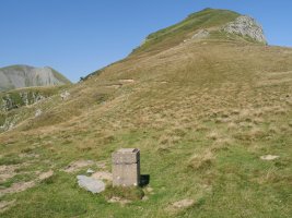 Sardekagainaren ekialdeko bizkarra Sotako lepotik