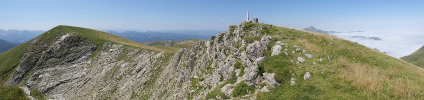 Otsogorrigainako bi tontorrak