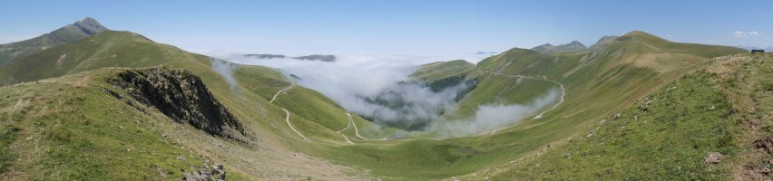 Betzülagainatik Iparraldera begira