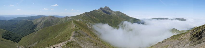 Orhi, Orbizkaiko IMko bizkarretik