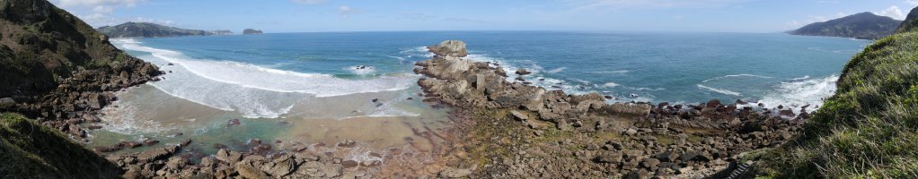 Mallarriko itsasertza, Zarautz