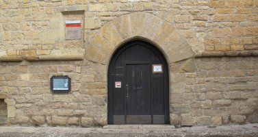 Principe de Viana, Zangoza