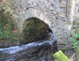 Errateta errota, Goizueta