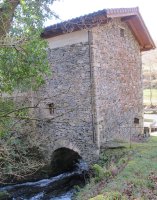 Errateta errota, Goizueta