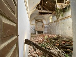 San Joakin eta Santa Ana Ermita.Markina