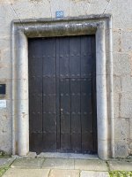 Arretxinagako San Miguel Ermita. Markina