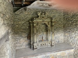 Erdotzako Amaren  Santutxoa. Markina