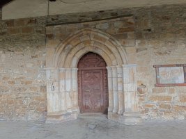 San Miguel Eliza. Apotzaga