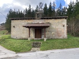 San Juan Ermita. Zengotita