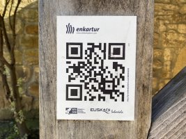 Irauregiko San Antolin Ermita. Alonsotegi